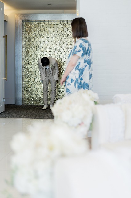 Wedding Report♪No.10(挙式編)