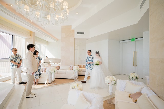 Wedding Report♪No.10(挙式編)