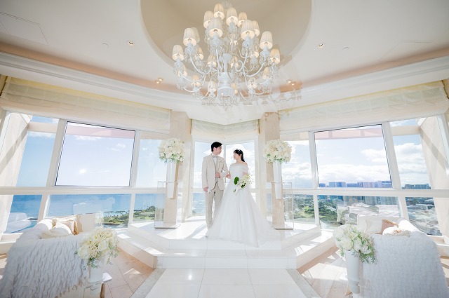 Wedding Report♪No.10(挙式編)