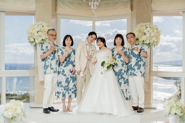 Wedding Report♪No.10(挙式編)