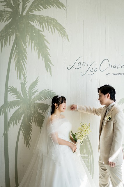 Wedding Report♪No.10(挙式編)