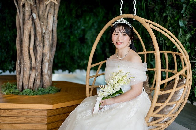Wedding Report♪No.10(挙式編)