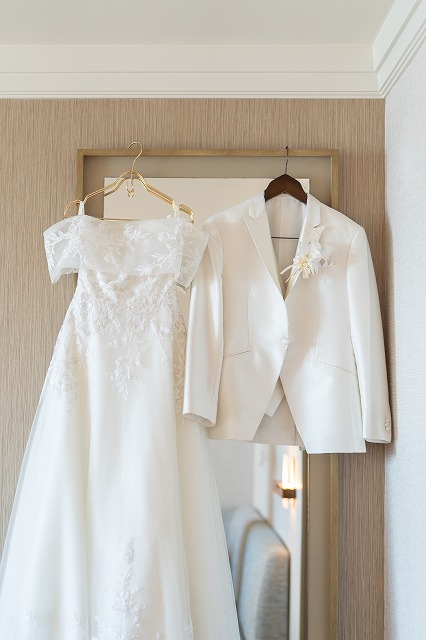 Wedding Report♪No.6(ロケーション撮影編)