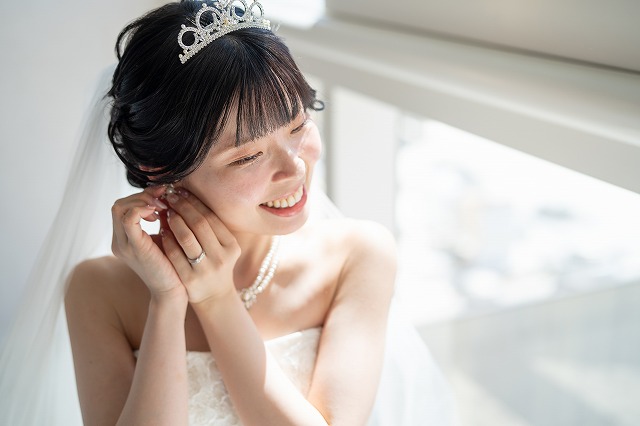 Wedding Report♪No.6(ロケーション撮影編)