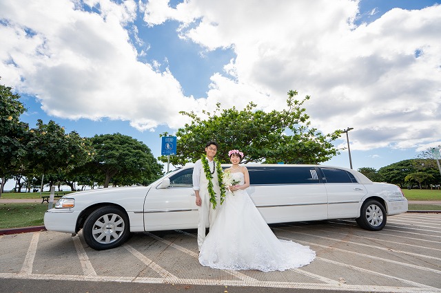 Wedding Report♪No.6(ロケーション撮影編)