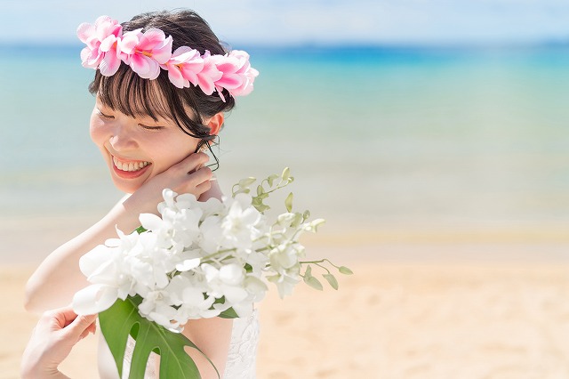 Wedding Report♪No.6(ロケーション撮影編)