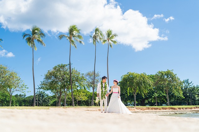 Wedding Report♪No.6(ロケーション撮影編)