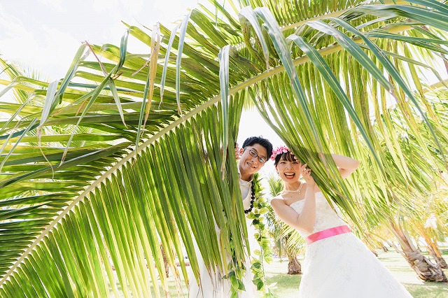 Wedding Report♪No.6(ロケーション撮影編)