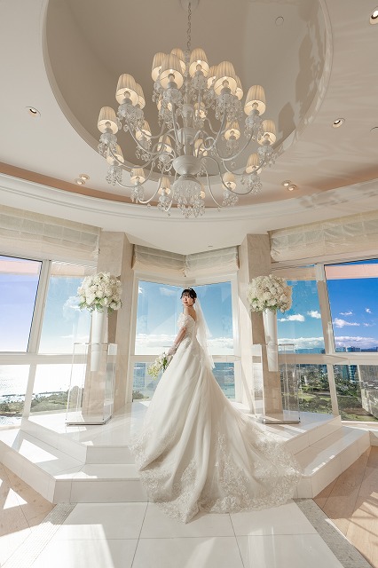 Wedding Report♪No.6(挙式編)