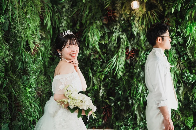 Wedding Report♪No.6(挙式編)