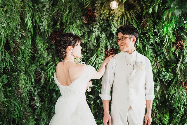 Wedding Report♪No.6(挙式編)