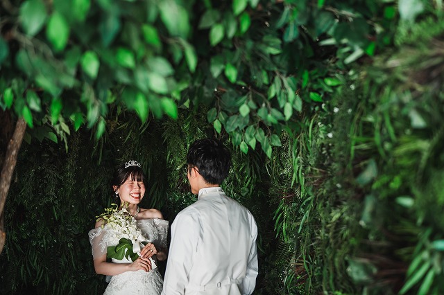 Wedding Report♪No.6(挙式編)