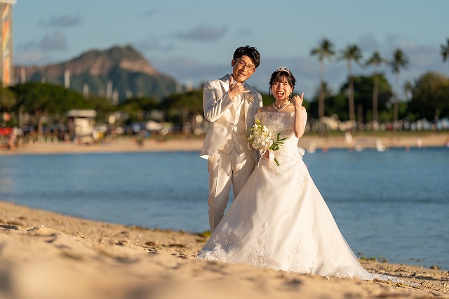Wedding Report♪No.6(挙式編)
