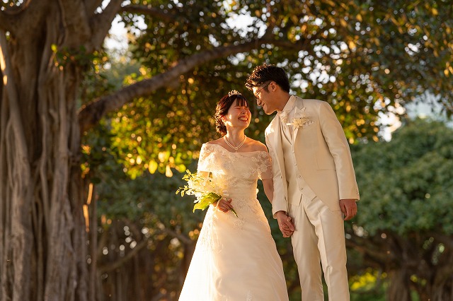 Wedding Report♪No.6(挙式編)