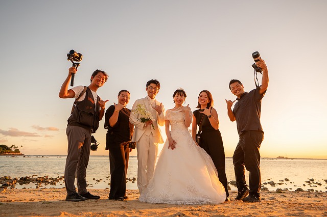 Wedding Report♪No.6(挙式編)