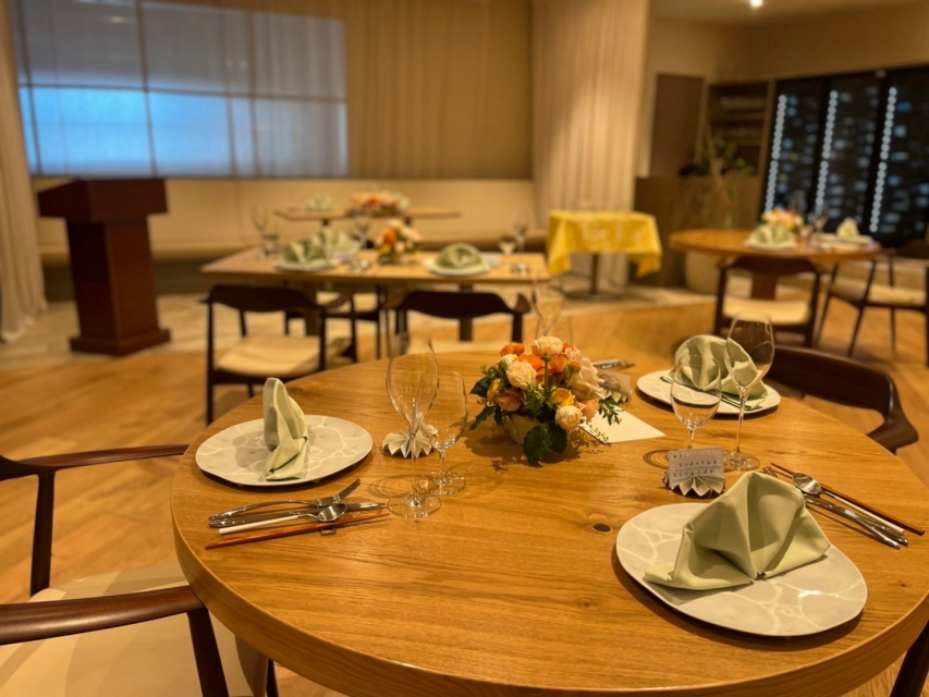 松山レストランウエディング?　レストランAINOに注目！！