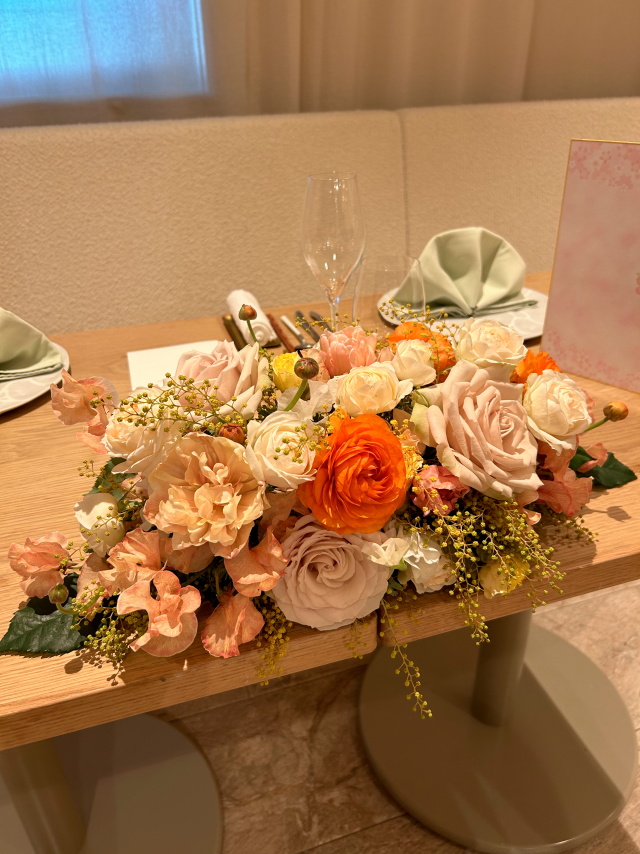 松山レストランウエディング?　レストランAINOに注目！！