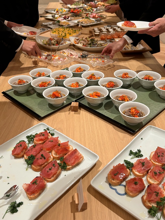 松山レストランウエディング?　レストランAINOに注目！！