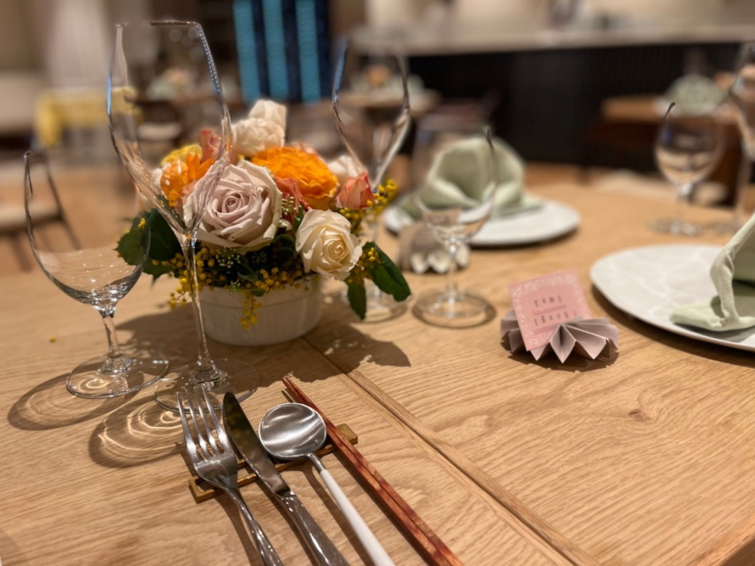 松山レストランウエディング?　レストランAINOに注目！！