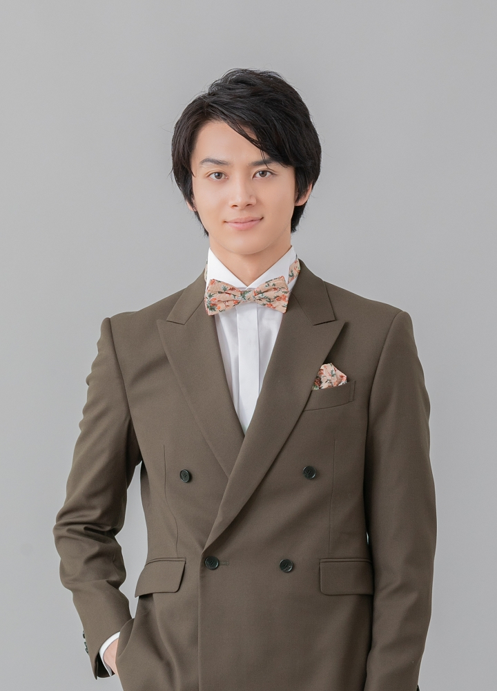 新作タキシード紹介♫　オリーブ感じる爽やかブラウンカラー！