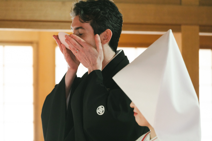 秋の後楽園挙式　第三弾🍁