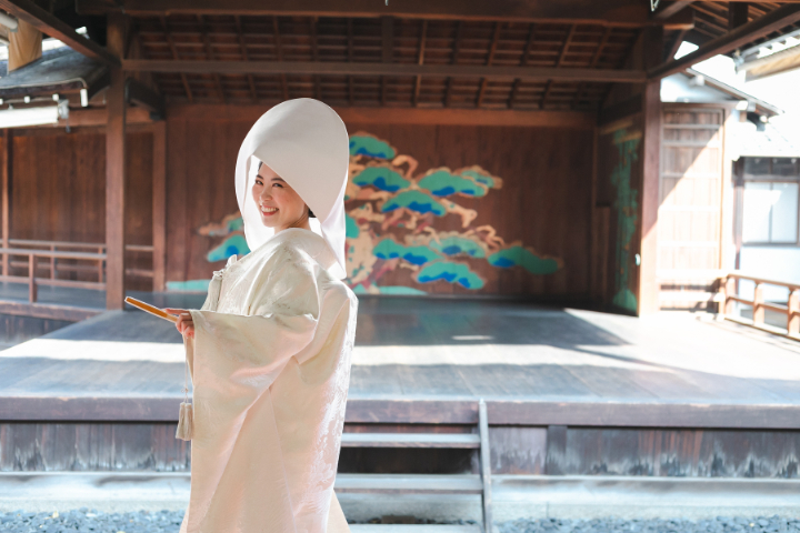 秋の後楽園挙式　第三弾🍁