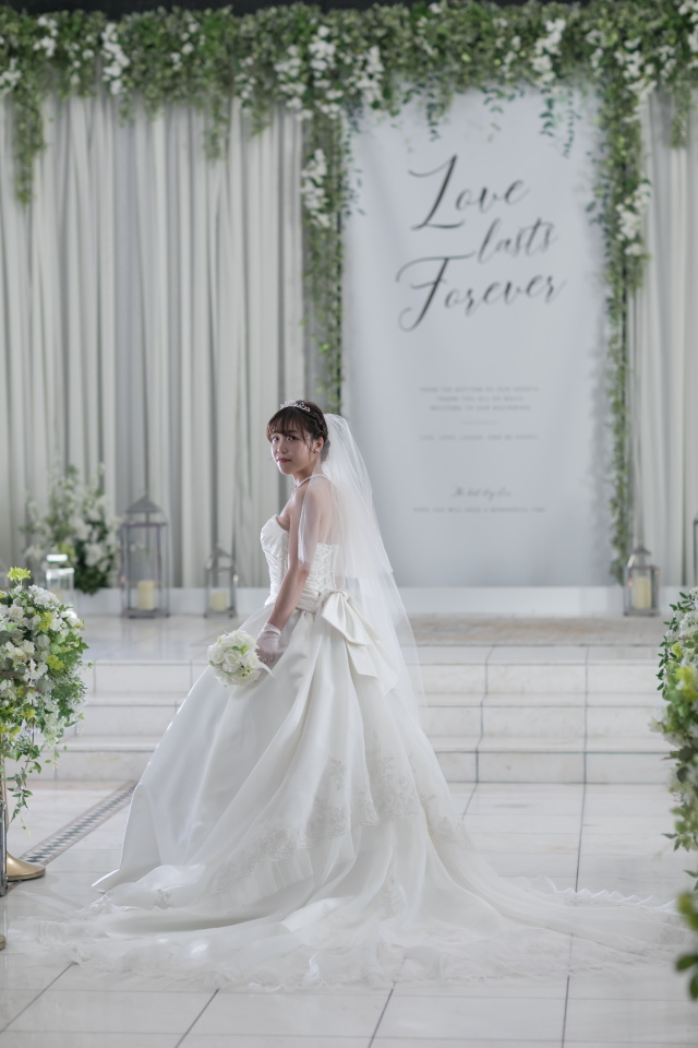 小さな結婚式松山店?～フォトウェディング～