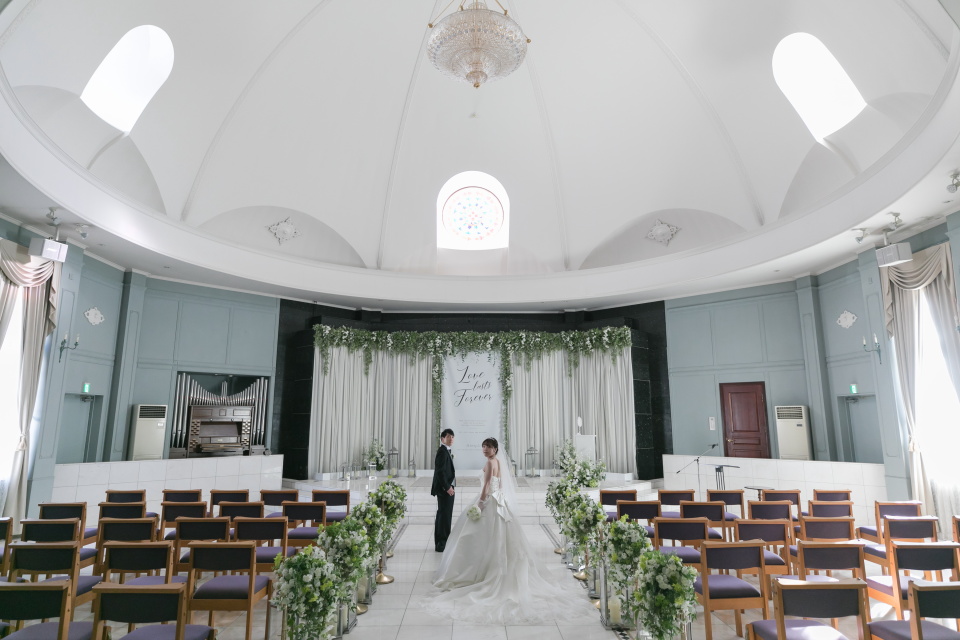 小さな結婚式松山店?～フォトウェディング～