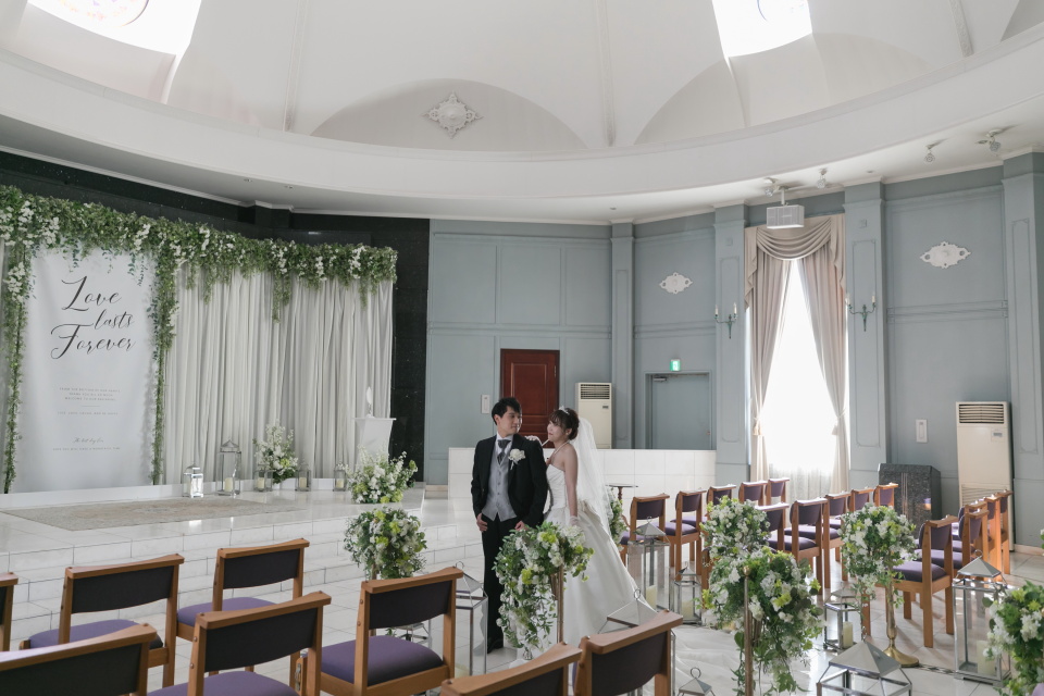 小さな結婚式松山店?～フォトウェディング～