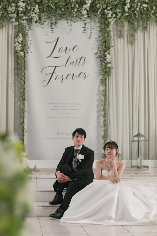 小さな結婚式松山店?～フォトウェディング～