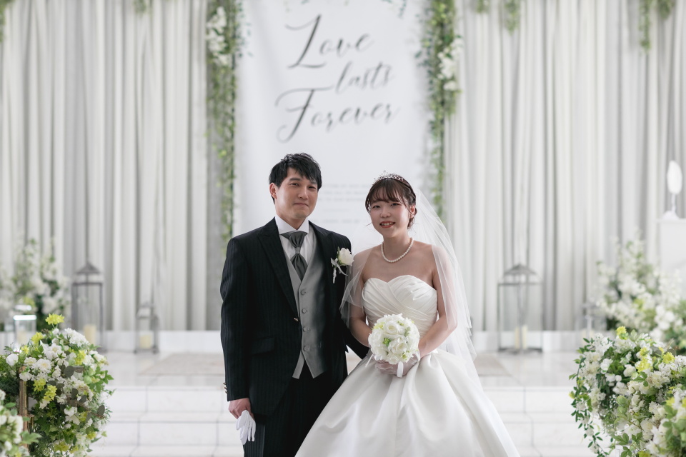 小さな結婚式松山店?～フォトウェディング～
