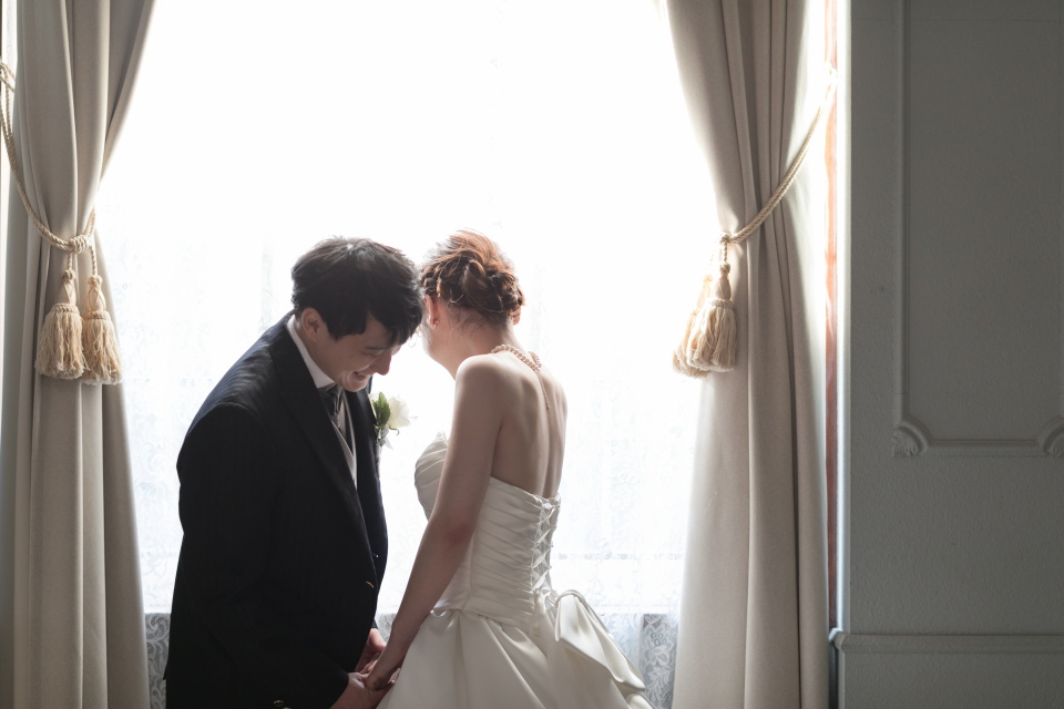 小さな結婚式松山店?～フォトウェディング～