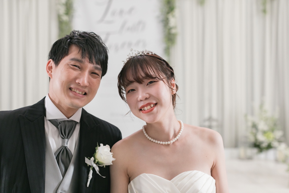 小さな結婚式松山店?～フォトウェディング～