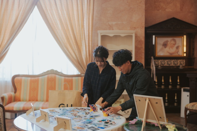 小さな結婚式松山店?～ご家族様とアットホームウェディング～