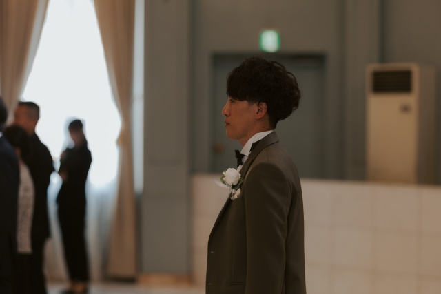 小さな結婚式松山店?～ご家族様とアットホームウェディング③～