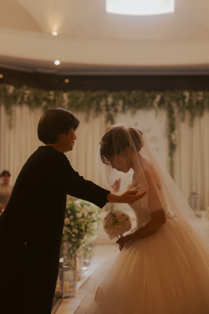 小さな結婚式松山店?～ご家族様とアットホームウェディング③～