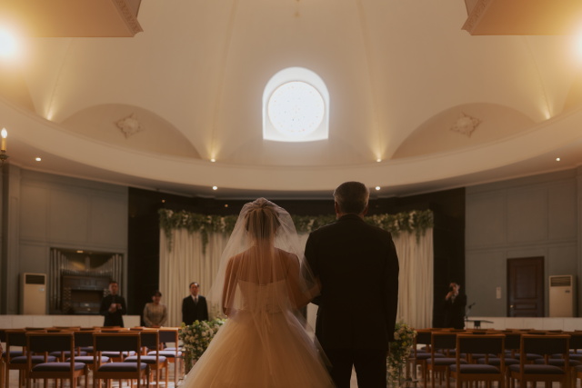 小さな結婚式松山店?～ご家族様とアットホームウェディング③～