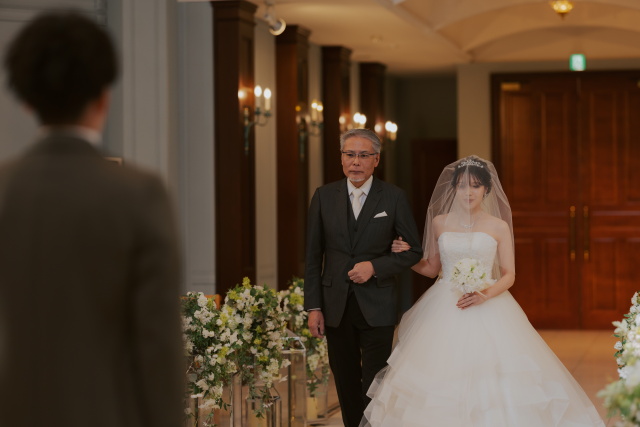 小さな結婚式松山店?～ご家族様とアットホームウェディング③～