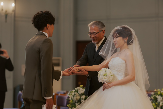 小さな結婚式松山店?～ご家族様とアットホームウェディング③～