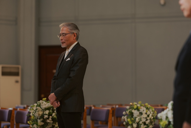 小さな結婚式松山店?～ご家族様とアットホームウェディング③～