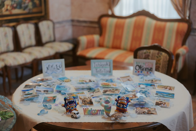 小さな結婚式松山店?～ご家族様とアットホームウェディング～