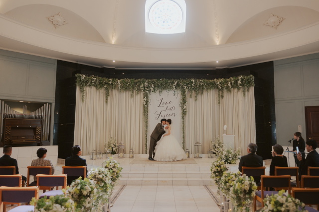 小さな結婚式松山店?～ご家族様とアットホームウェディング③～