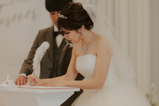 小さな結婚式松山店?～ご家族様とアットホームウェディング④～