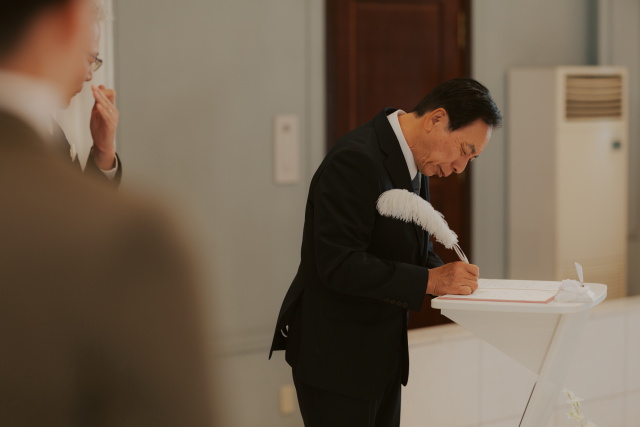 小さな結婚式松山店?～ご家族様とアットホームウェディング④～