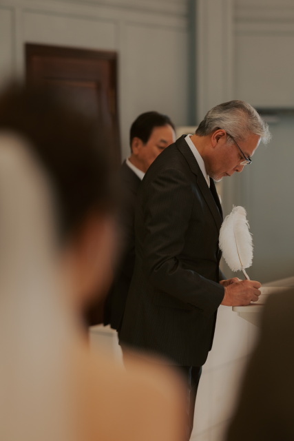 小さな結婚式松山店?～ご家族様とアットホームウェディング④～