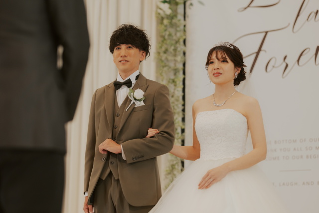 小さな結婚式松山店?～ご家族様とアットホームウェディング④～