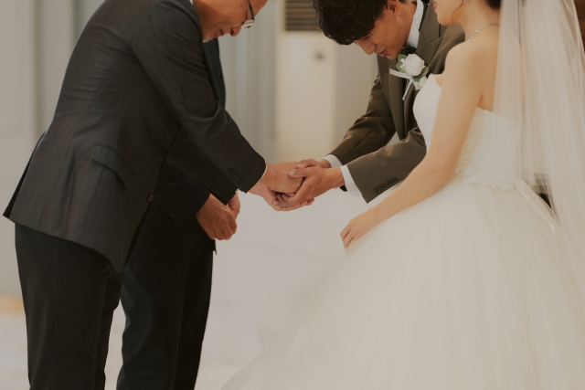 小さな結婚式松山店?～ご家族様とアットホームウェディング④～