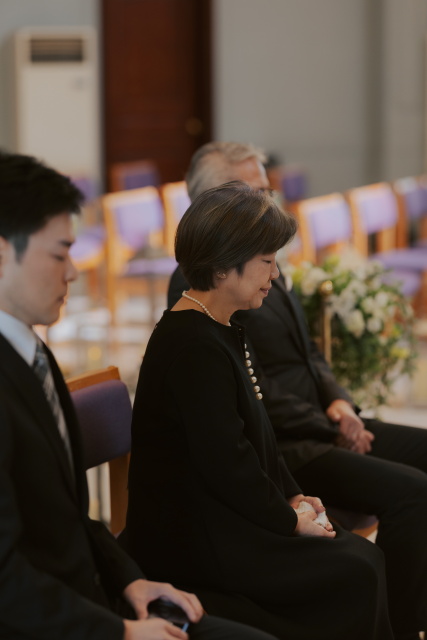 小さな結婚式松山店?～ご家族様とアットホームウェディング④～