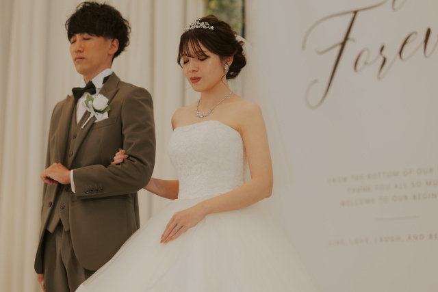 小さな結婚式松山店?～ご家族様とアットホームウェディング④～