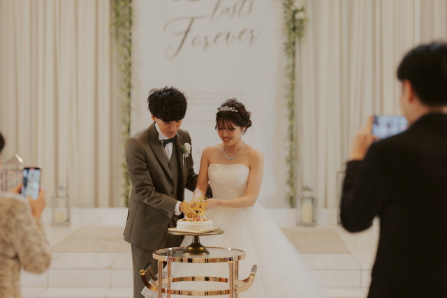 小さな結婚式松山店?～ご家族様とアットホームウェディング⑤～